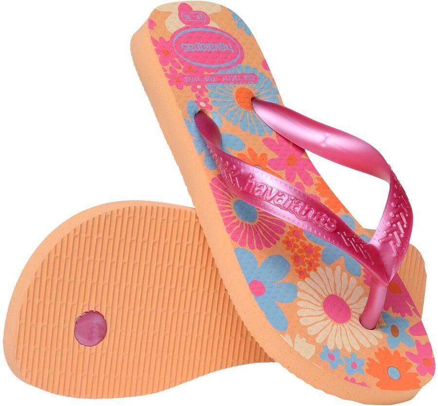 Havaianas Flores Teenslippers Junior