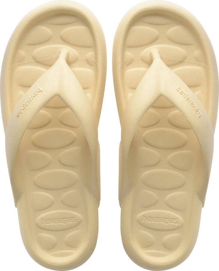 Havaianas HAV. FLIP FLOP CANDY POP BUTTERCREAM Dames Slippers buttercream