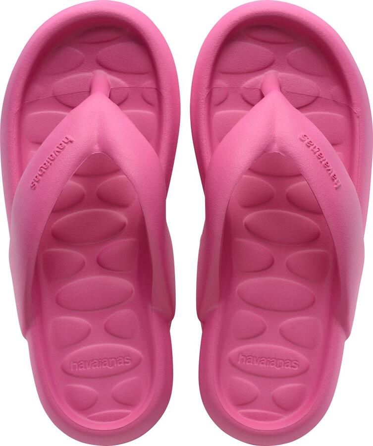 Havaianas HAV. FLIP FLOP CANDY POP Roze FLUX Dames Slippers Roze flux