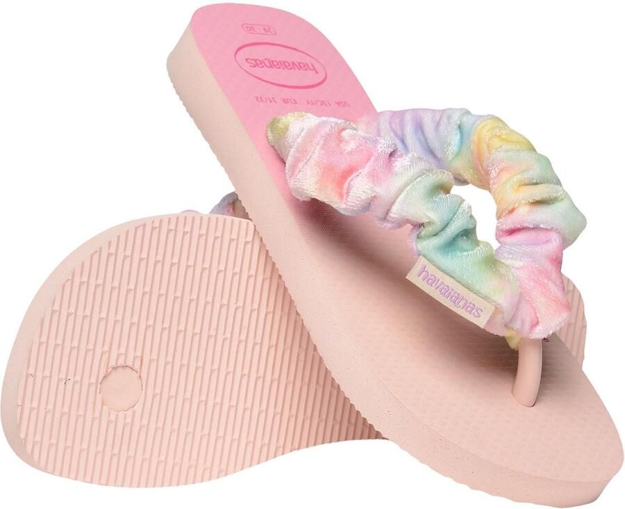 Havaianas HAV. KIDS FLUFFY BALLET ROSE Meisjes Slippers ballet rose - Foto 10