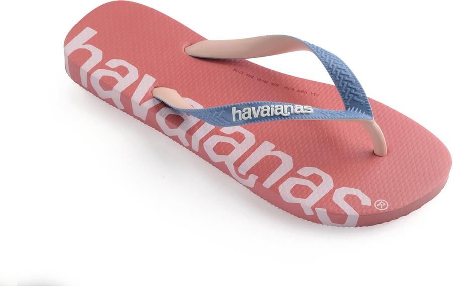 Havaianas Teenslippers LOGOMANIA HIGHTECH met zacht teenbandje - Foto 2
