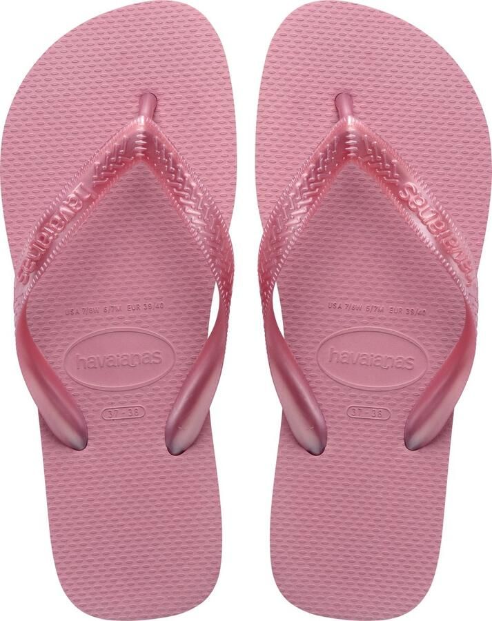 Havaianas HAV. TOP SENSES ROSE CHIFFOM Dames Slippers rose chiffon