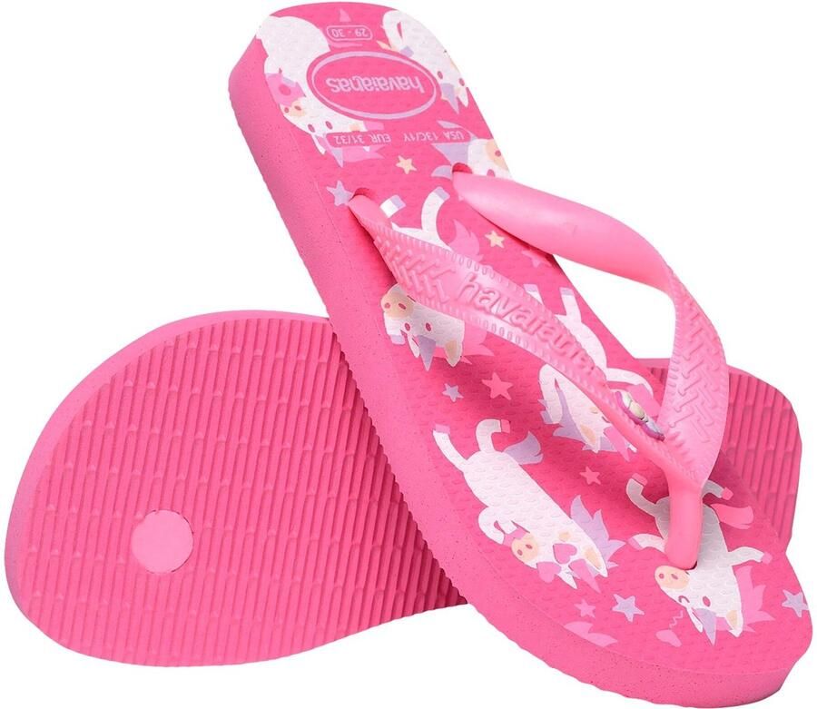 Havaianas Kids Fantasy Teenslippers Junior