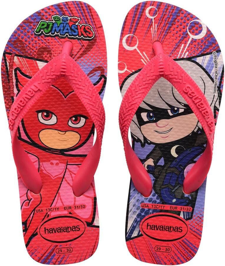 Havaianas Kinder teenslippers H. K T PJ Maskers