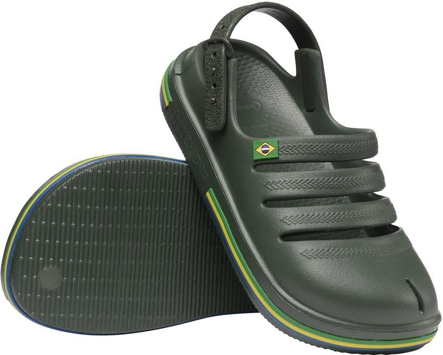 Havaianas Kinderschoen met gesp Clog Brasil - Foto 2