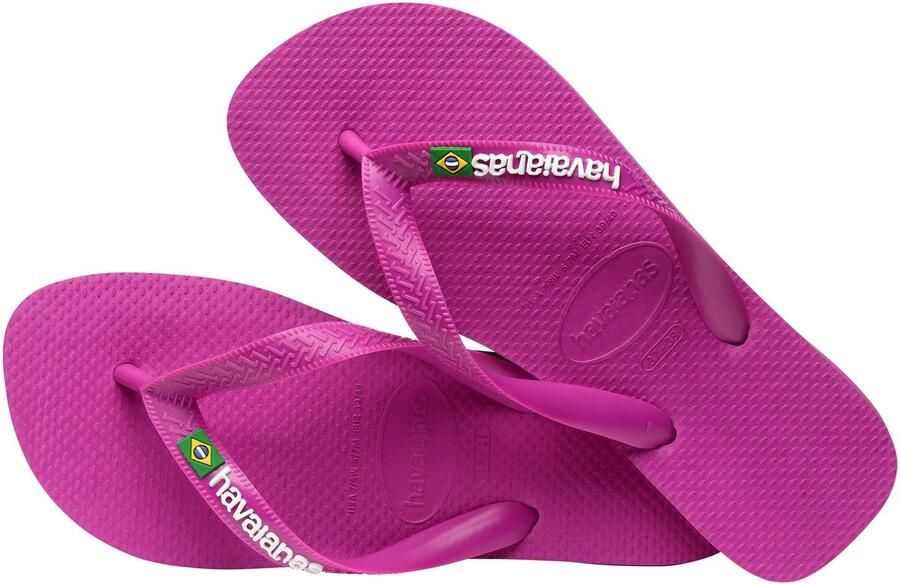 Havaianas Kinderslipper Brasil Logo