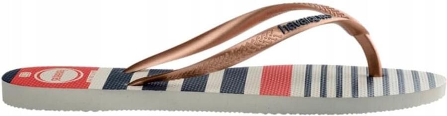 Havaianas Kinderslippers Veelkleurig Synthetisch
