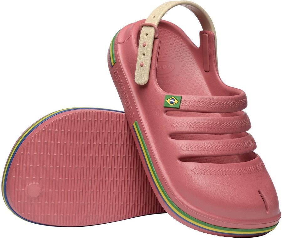 Havaianas Klomp Gesp Kind Brazilië
