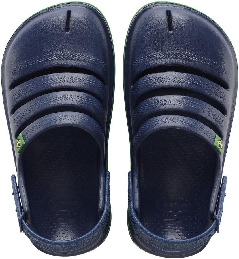 Havaianas Klomp Gesp Kind Brazilië