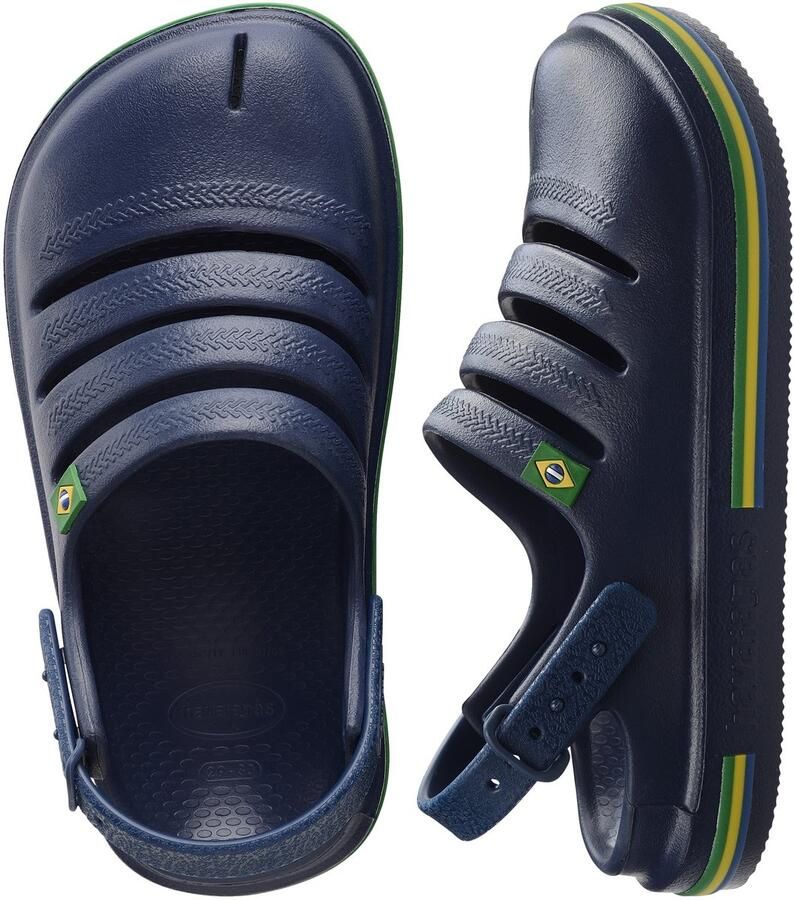 Havaianas Klomp Gesp Kind Brazilië