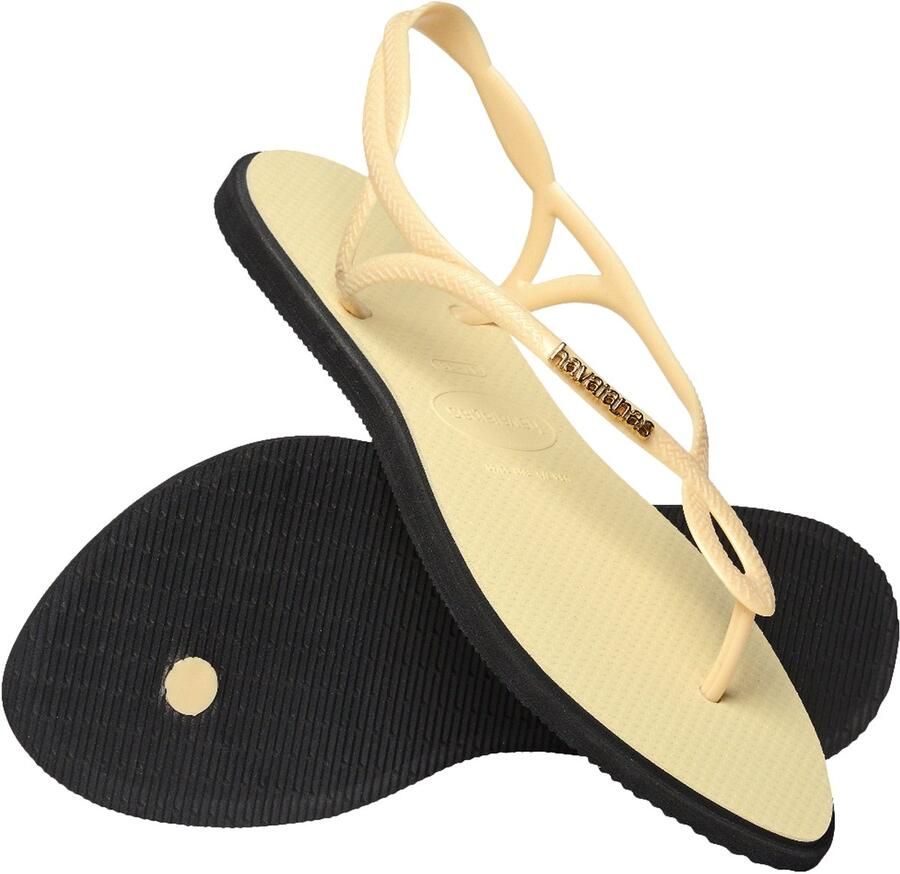 Havaianas Platte sandalen LUNA POINT