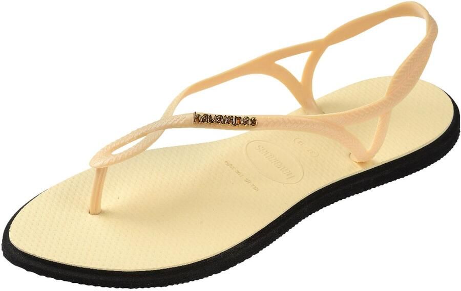 Havaianas Platte sandalen LUNA POINT