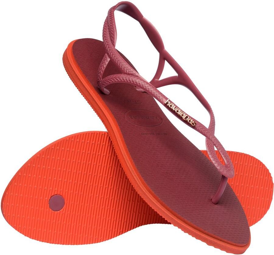Havaianas Sandales à Enfiler Luna Point - Foto 2