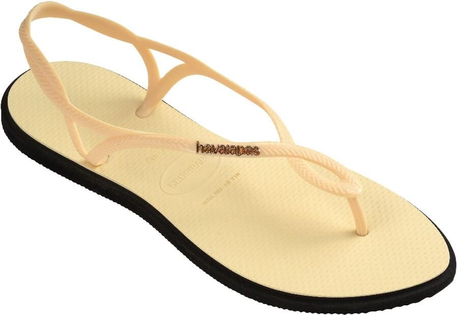 Havaianas Platte sandalen LUNA POINT - Foto 2
