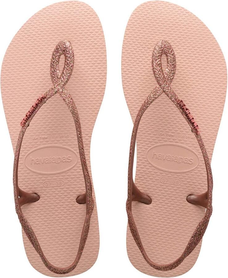 Havaianas 4146130 0076 Luna Premium Flip-Flops