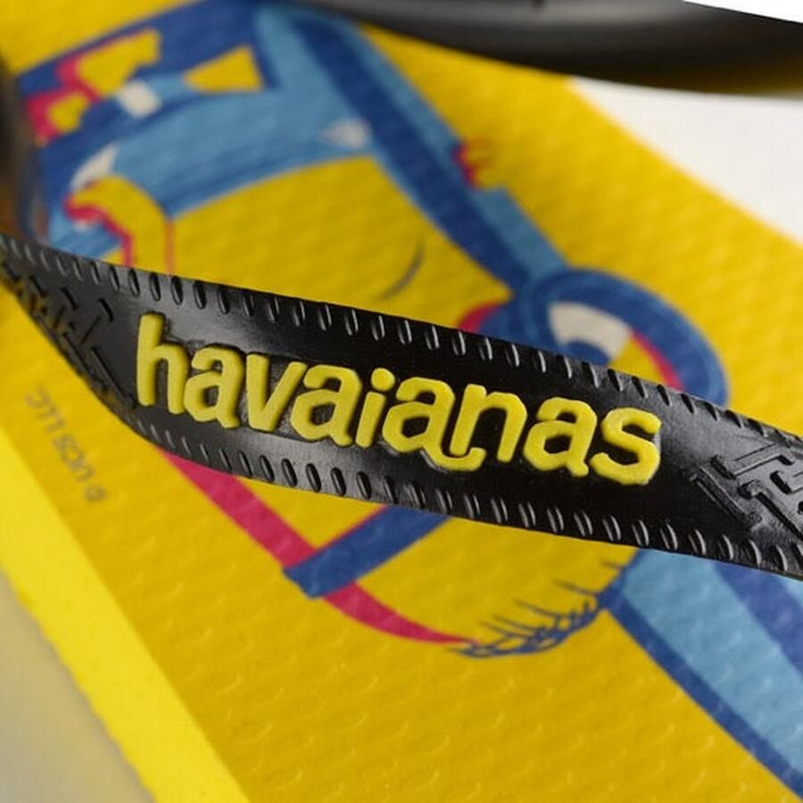Havaianas 4133167 Kids Minions Mini Me Q1 - Foto 2
