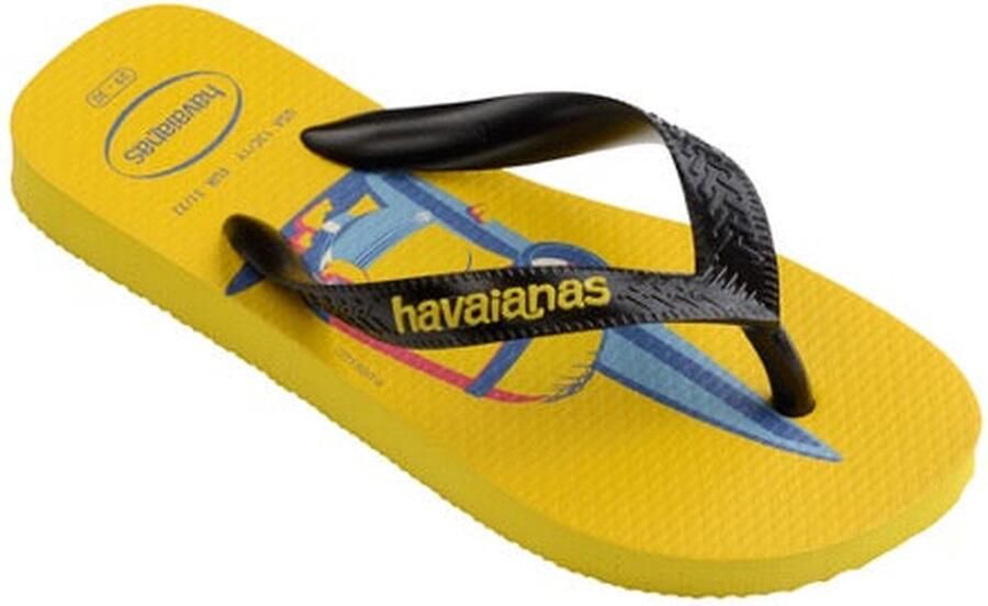 Havaianas 4133167 Kids Minions Mini Me Q1 - Foto 4