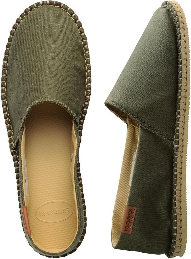Havaianas Origine IV-espadrilles voor en zonder veters