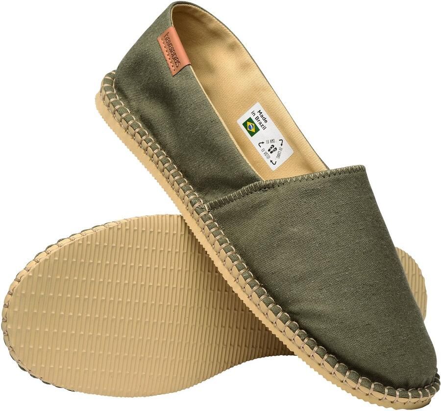 Havaianas Origine IV-espadrilles voor en zonder veters