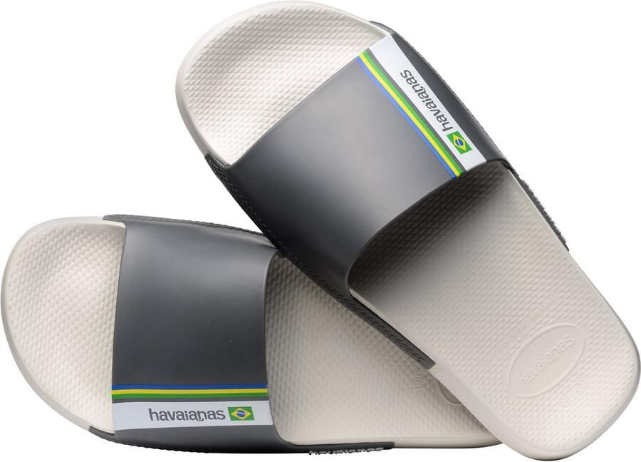 Havaianas Sandalen met glijbaan