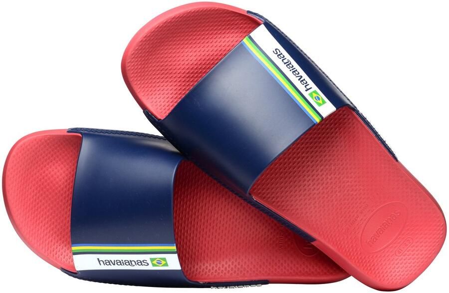 Havaianas Sandalen met glijbaan