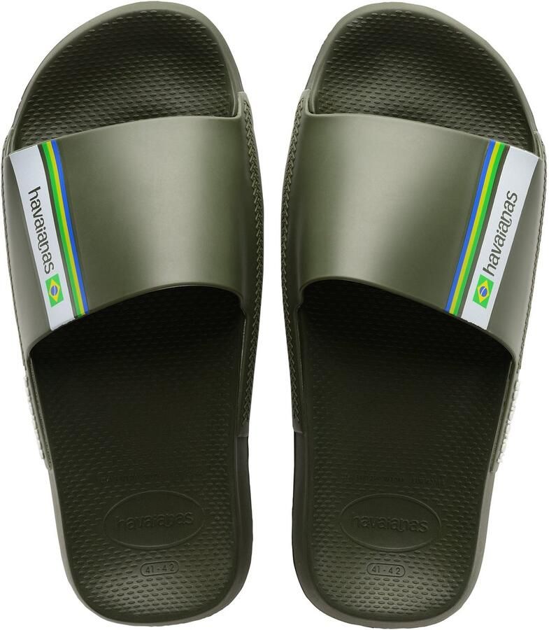 Havaianas Sandalen met glijbaan