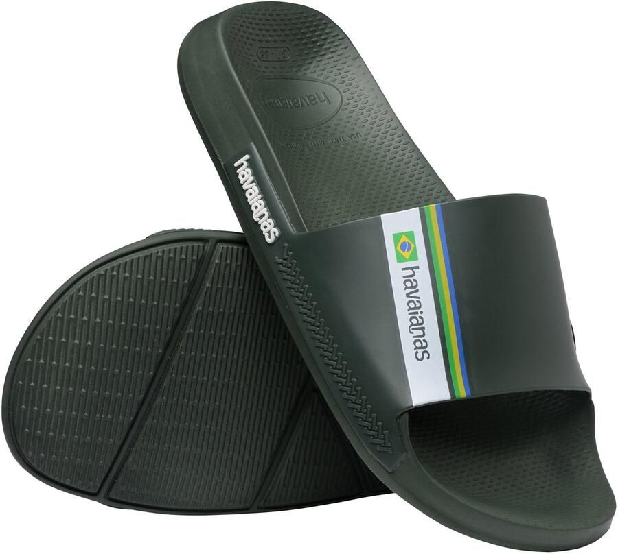Havaianas Slide Clas-sandalen om aan te trekken