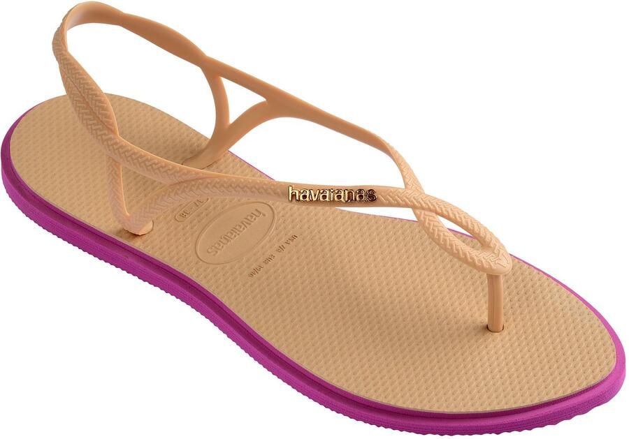 Havaianas Sandales à Enfiler Luna Point