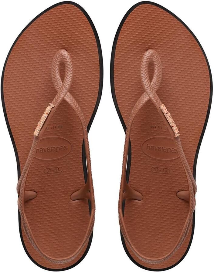 Havaianas Sandales à Enfiler Luna Point