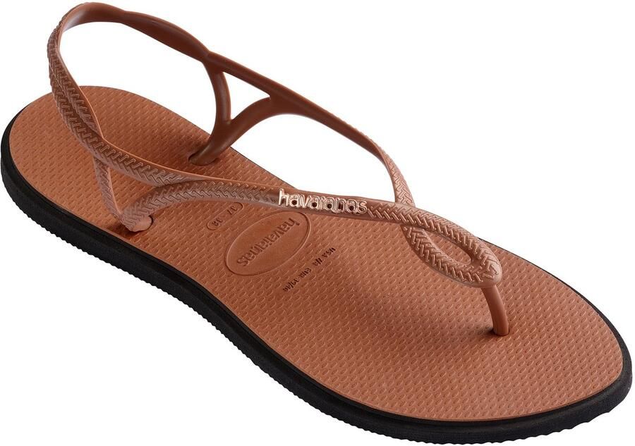 Havaianas Sandales à Enfiler Luna Point