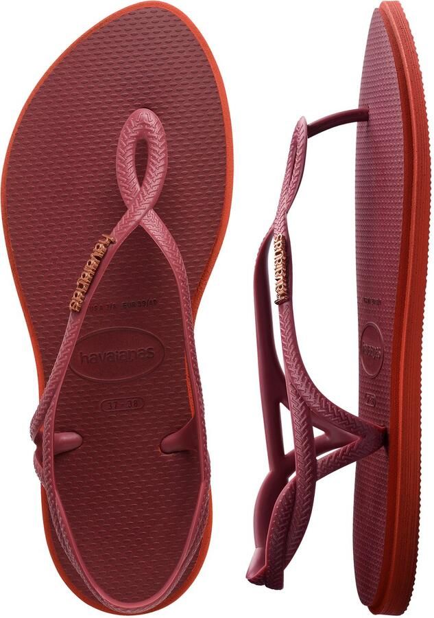 Havaianas Sandales à Enfiler Luna Point