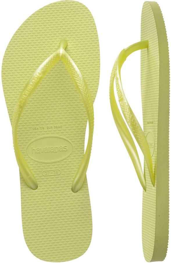 Havaianas Slanke teenslippers voor kinderen - Foto 3