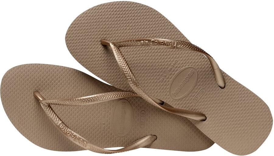 Havaianas Slanke teenslippers voor kinderen - Foto 2