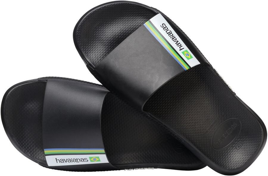 Havaianas Slide Clas-sandalen om aan te trekken - Foto 2