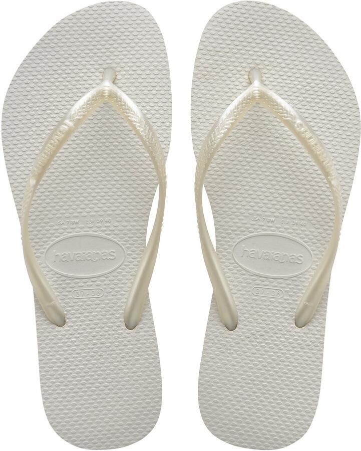 Havaianas Slim-fit kinderslippers om aan te trekken - Foto 2