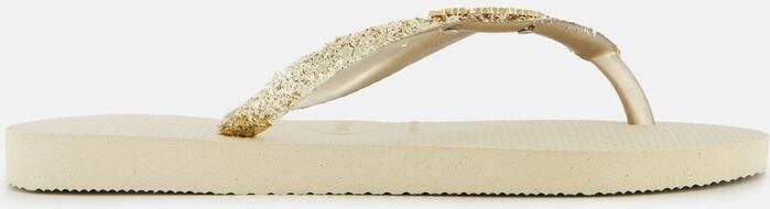 Havaianas Teenslippers SLIM GLITTER 2 zomerschoen slippers poolslides met glanzende details - Foto 18