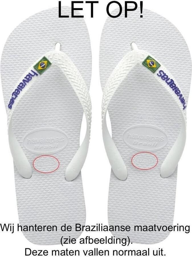 Havaianas Slim Glitter II Meisjes Slippers Black Dark Grey Metallic - Foto 5