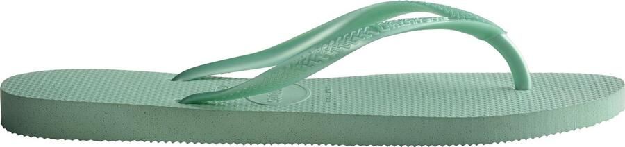 Havaianas Slim Meisjes Slippers Green Dew - Foto 7