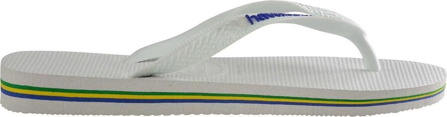 Havaianas Slippers Brasil Logo Wit - Foto 6