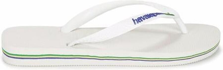 Havaianas Slippers Brasil Logo Wit - Foto 5