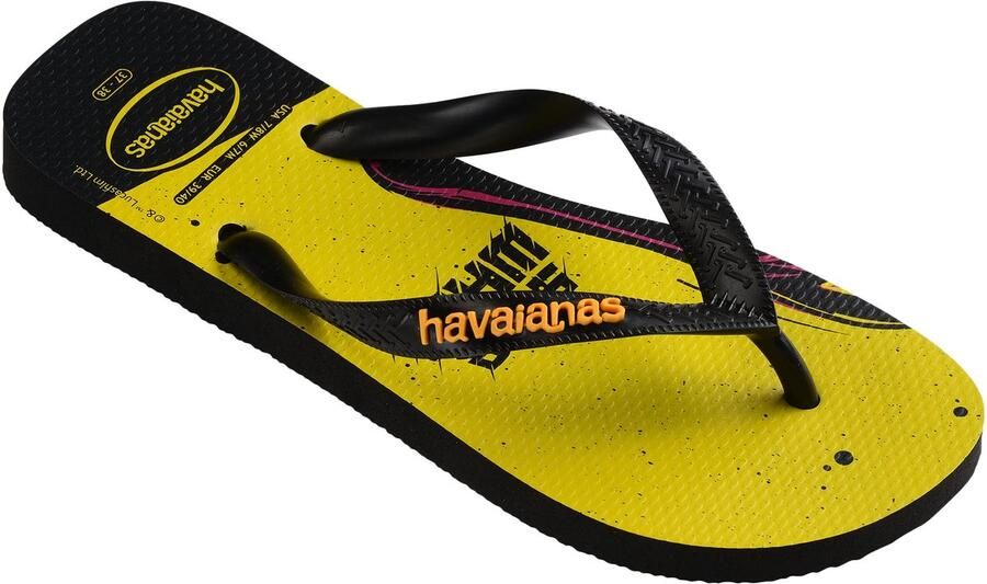 Havaianas Star Wars teenslippers voor kinderen