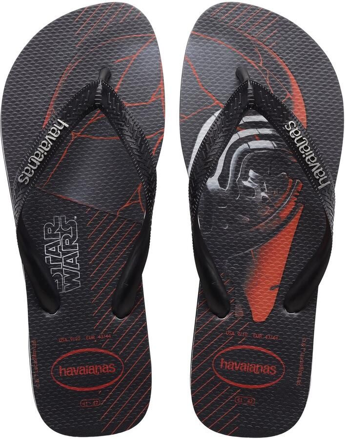 Havaianas Star Wars Zwart