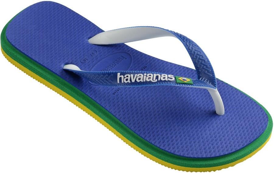 Havaianas Tong à Enfiler Brasil Twist