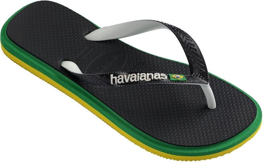 Havaianas Tong à Enfiler Brasil Twist