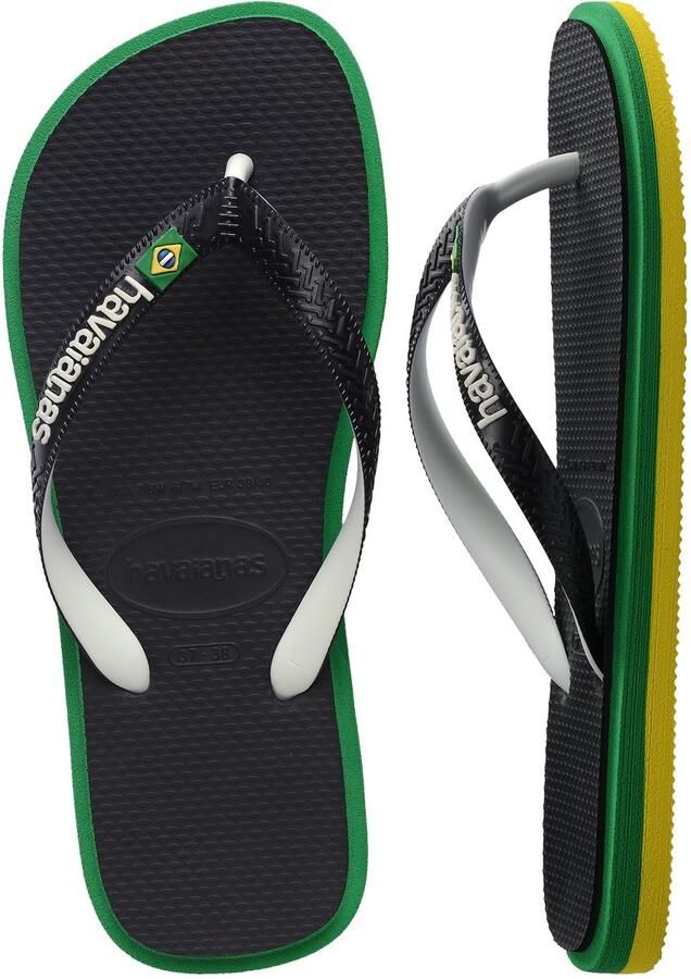 Havaianas Tong à Enfiler Brasil Twist - Foto 3