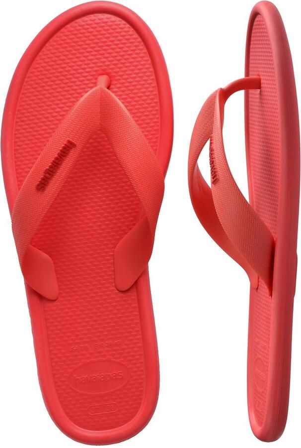 Havaianas Women's Puffed Up Sandalen rood