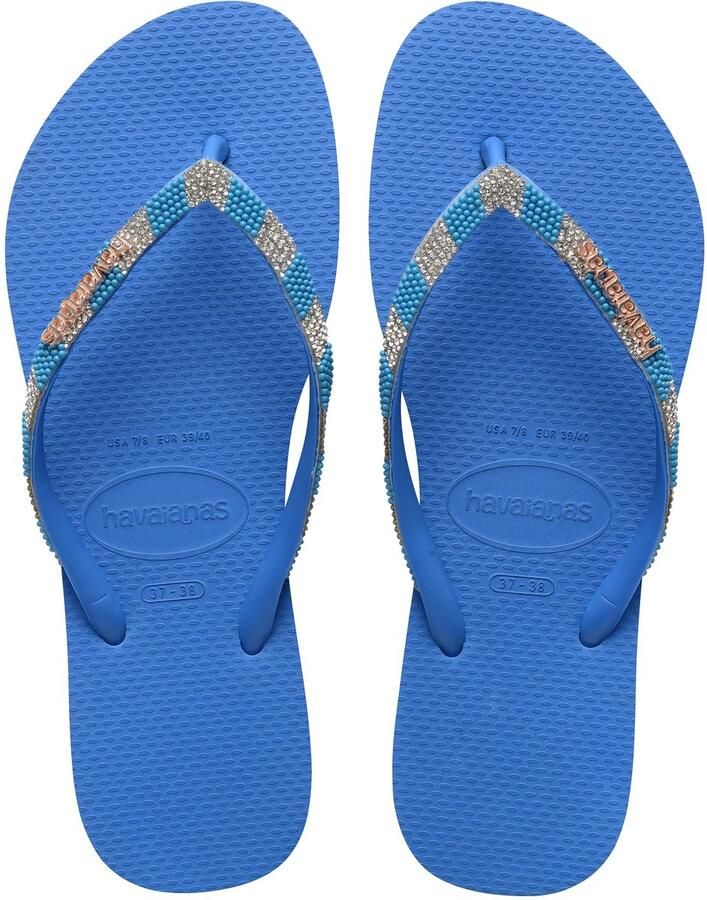 Havaianas Tong à Enfiler Slim Glow FC
