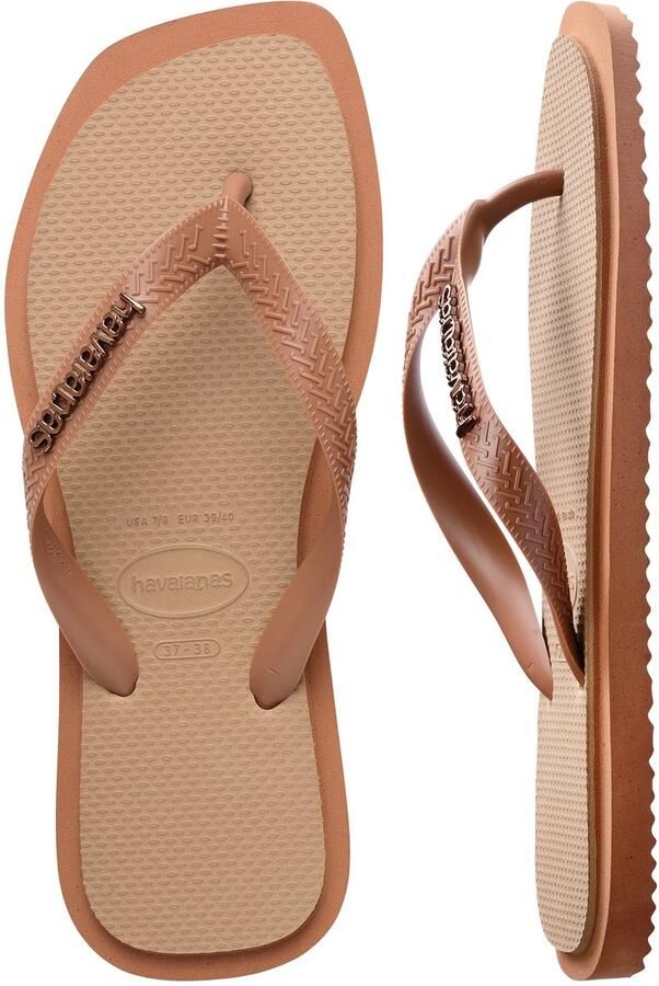 Havaianas Tong à Enfiler Top Square Fusion