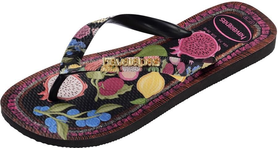 Havaianas Teenslippers TOP TROPICALIA VIBES II