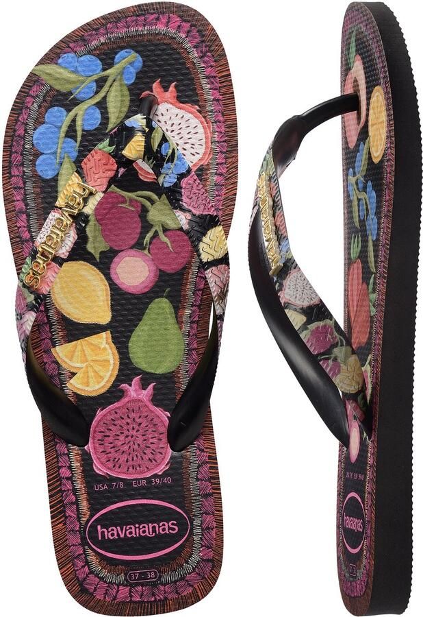 Havaianas Tong à Enfiler Tro Vibes II